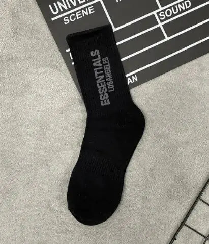 Casual Men and Women Luxury Socks