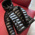 Luxury Winter Fur Parka