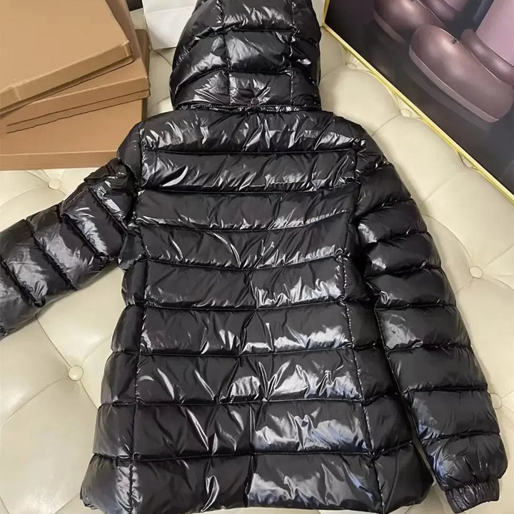 Luxury Winter Fur Parka